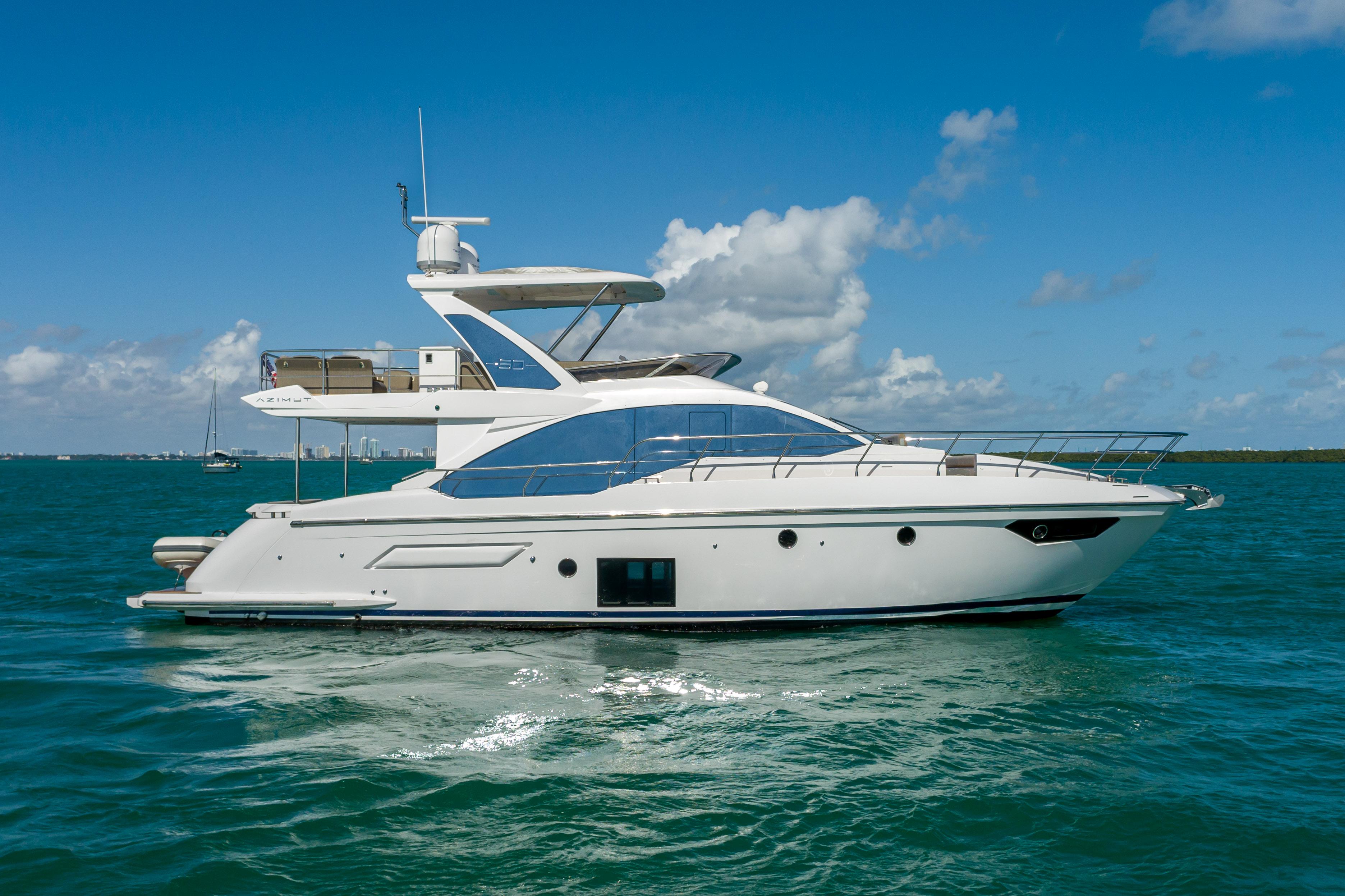 2022 Azimut 50 fly