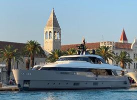 2021 94' 11'' Sanlorenzo-SD96 limassol, CY