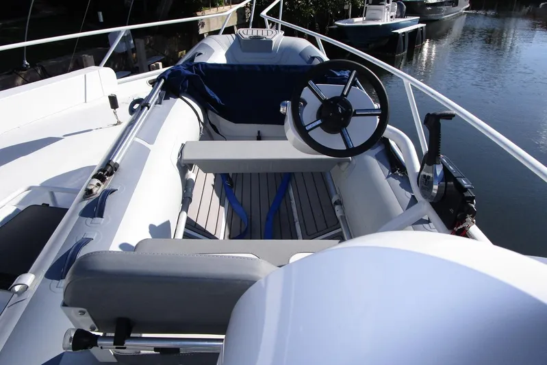 Elska Yacht Photos Pics Tender 2