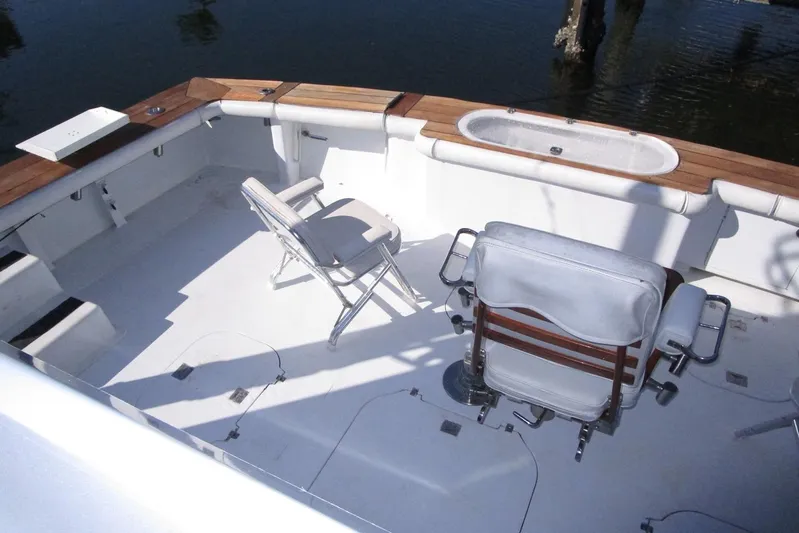 Elska Yacht Photos Pics Cockpit 2