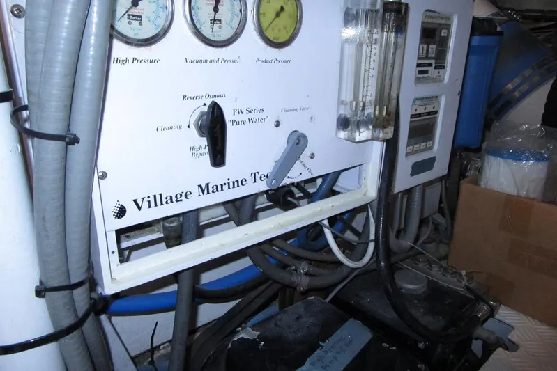 Elska Yacht Photos Pics Watermaker