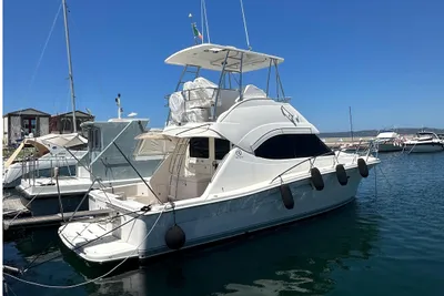 2008 Riviera 38 Fly