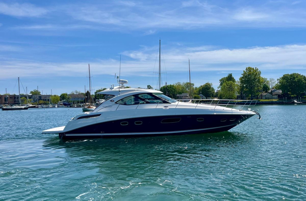 2011 Sea Ray 47 