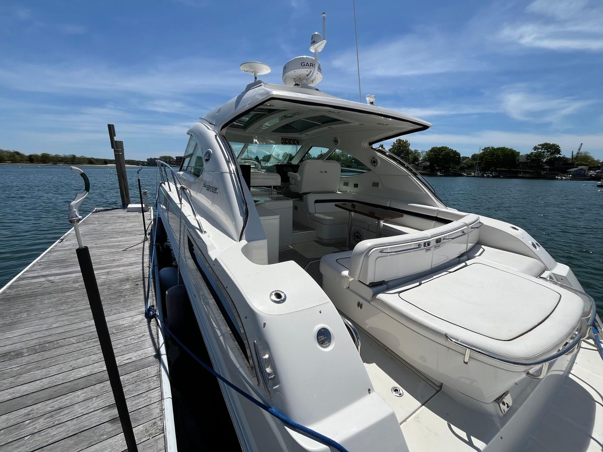 2011 Sea Ray 47 