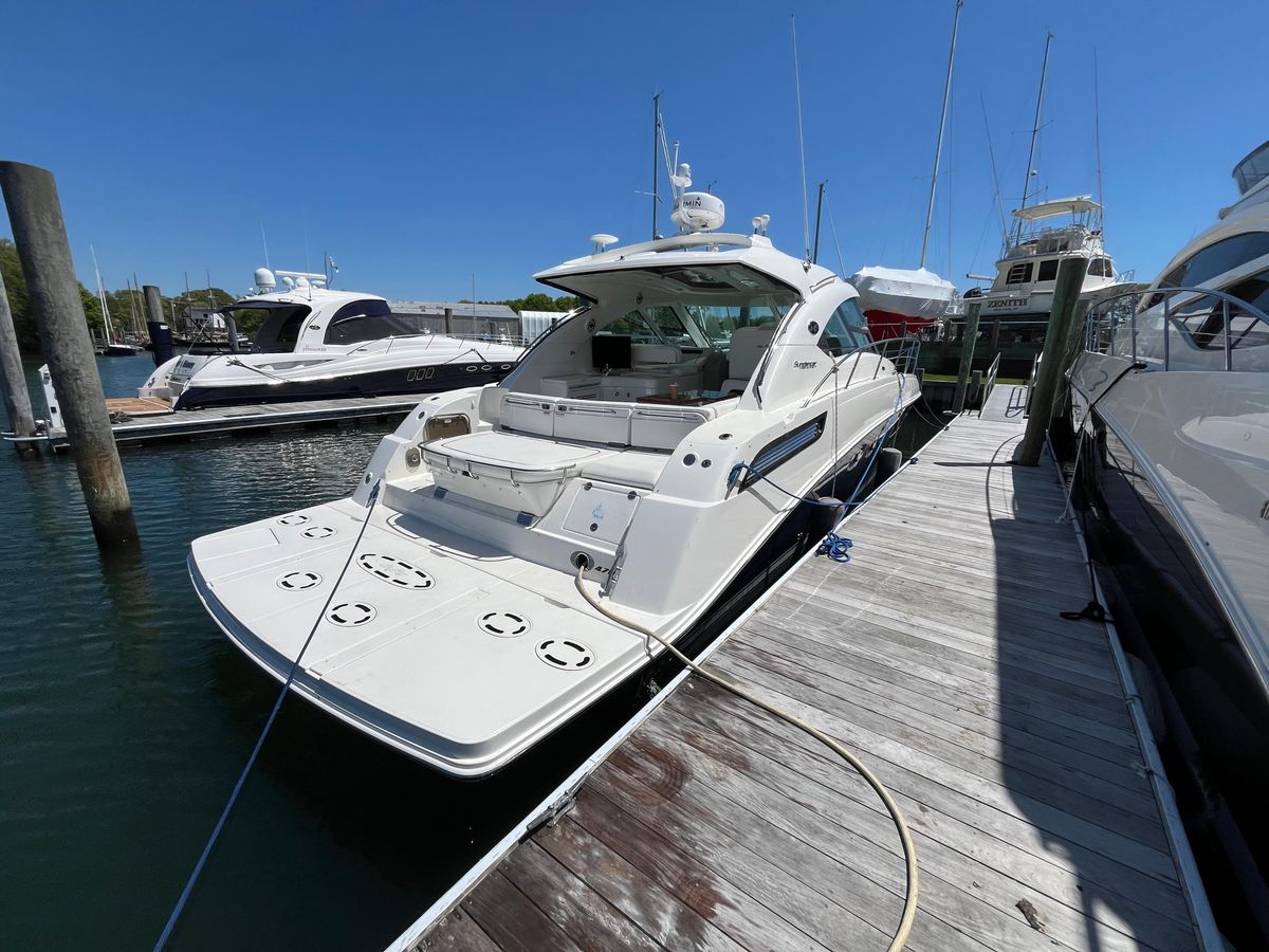 2011 Sea Ray 47 
