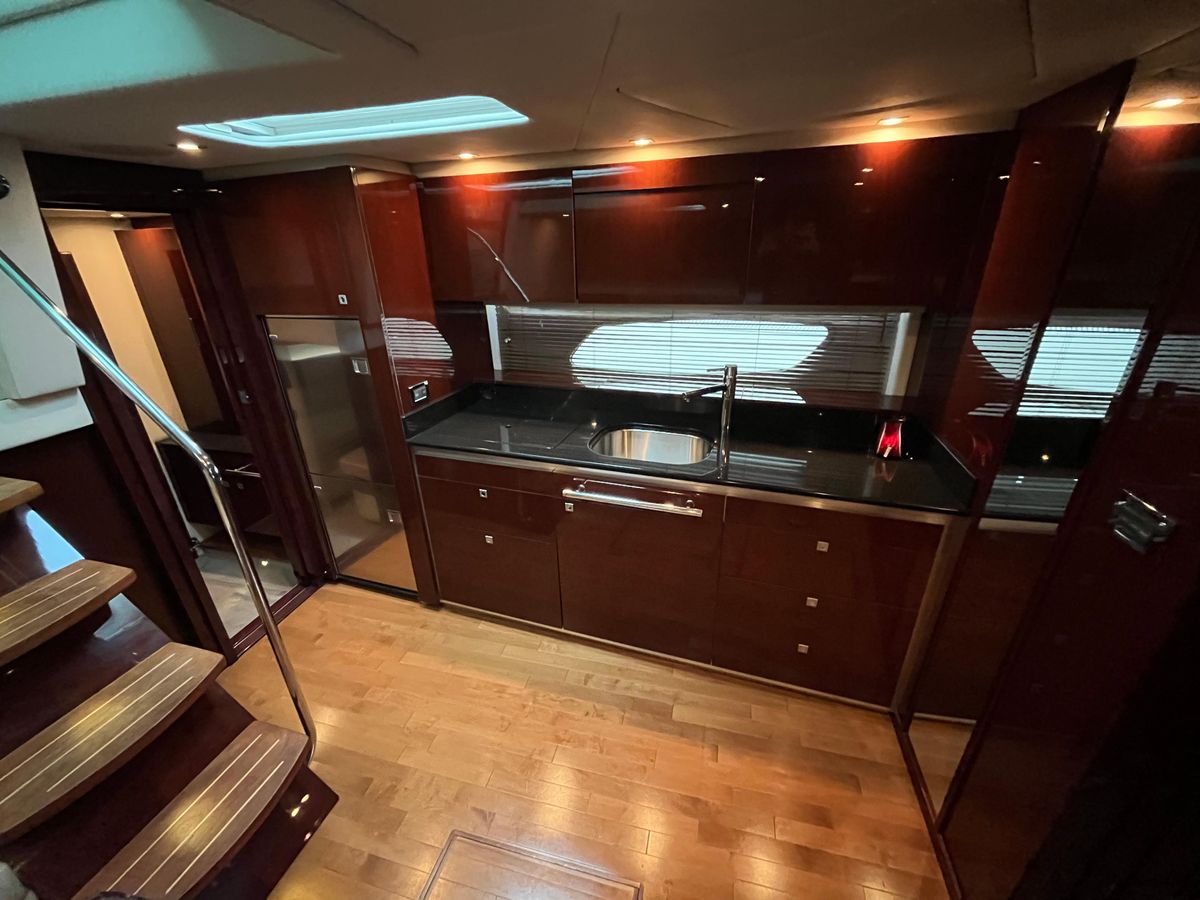 2011 Sea Ray 47 