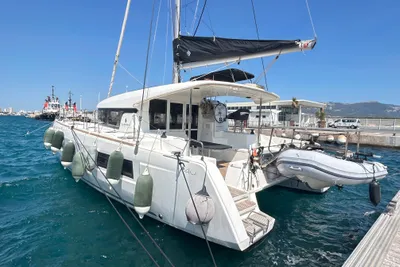 2019 Lagoon 40
