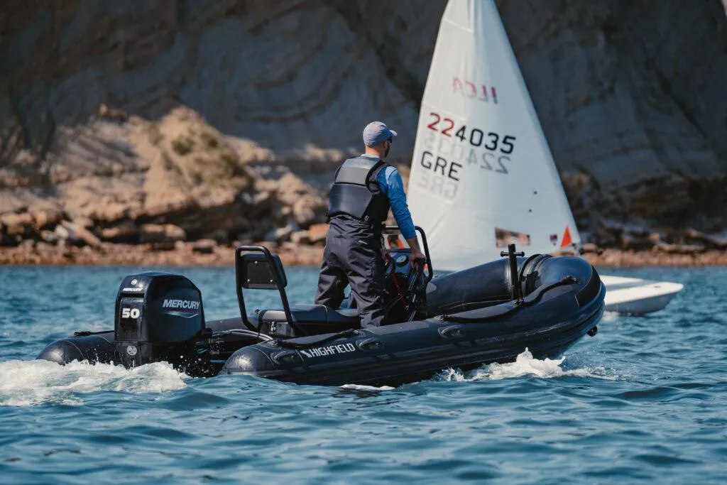 Highfield 460 Patrol | 2026 | 5m - North Yorkshire | Boatshop24