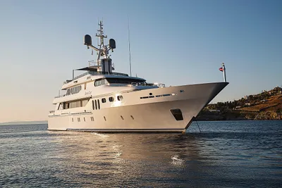 Codecasa 50m Motoryacht