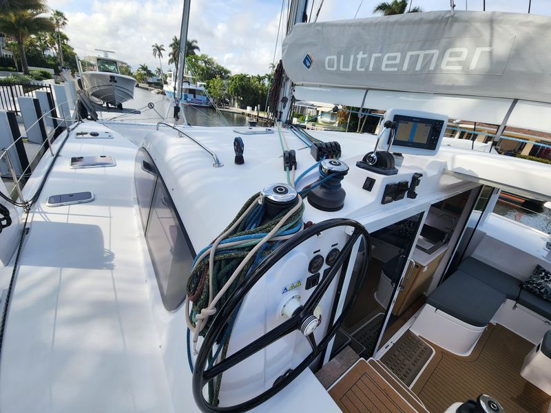 2019 Outremer 45
