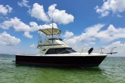 Blackfin 29 Flybridge