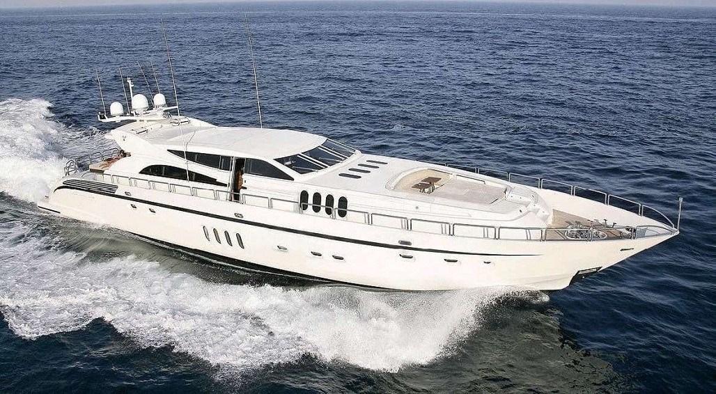 Custom Arno Leopard 34M