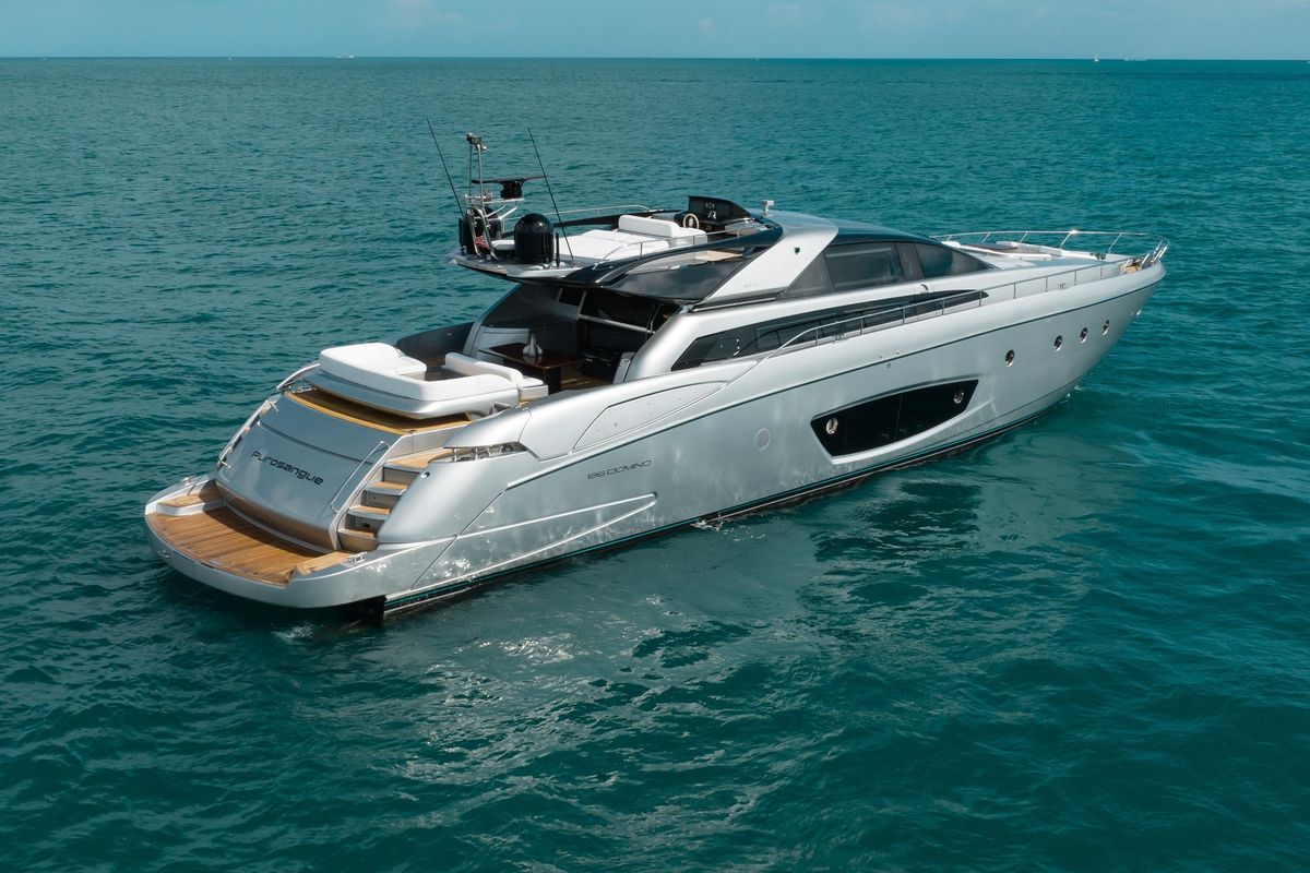 2014 Riva 86 