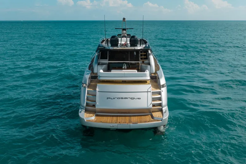 Purosangue Yacht Photos Pics 