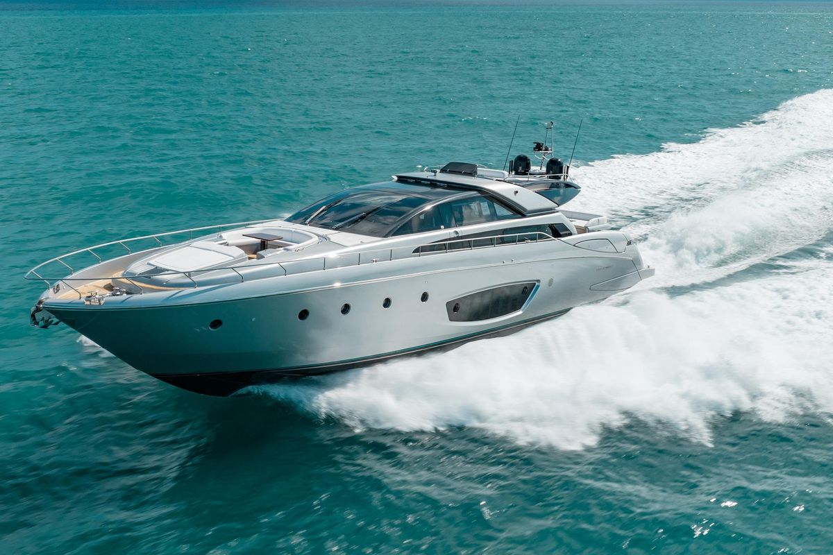 2014 Riva 86 