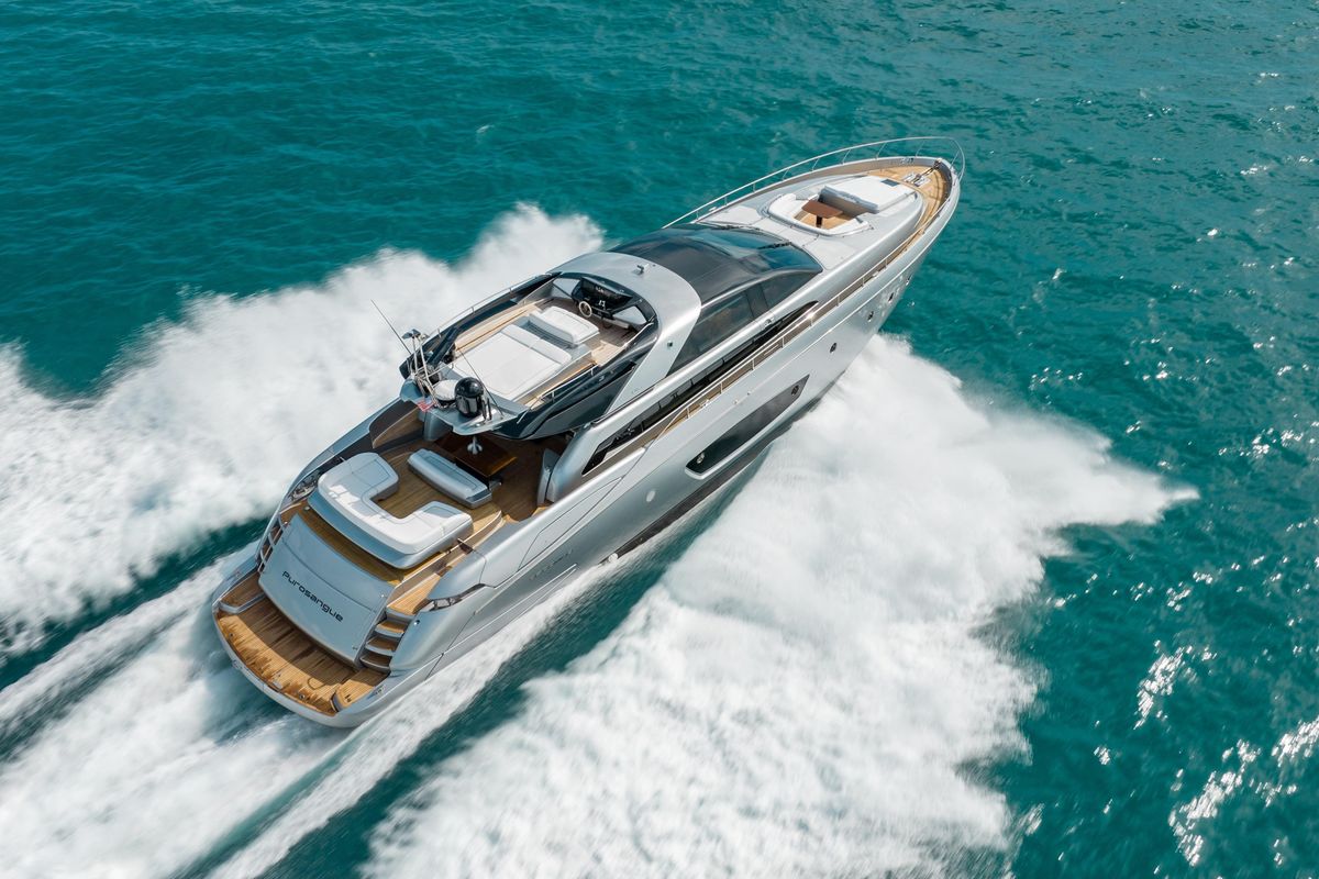 2014 Riva 86 