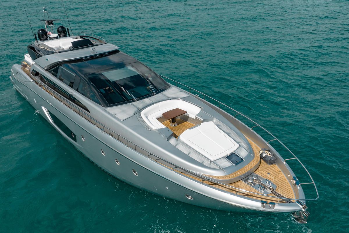 2014 Riva 86 