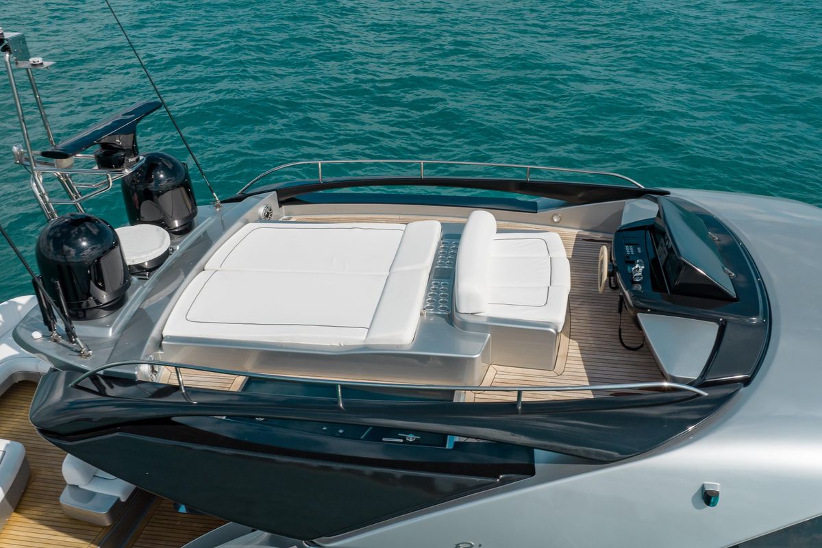 2014 Riva 86 