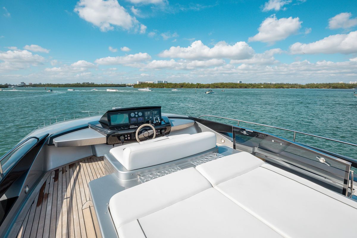 2014 Riva 86 
