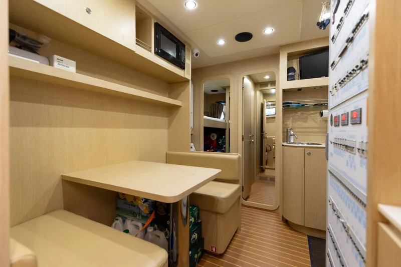 Purosangue Yacht Photos Pics 