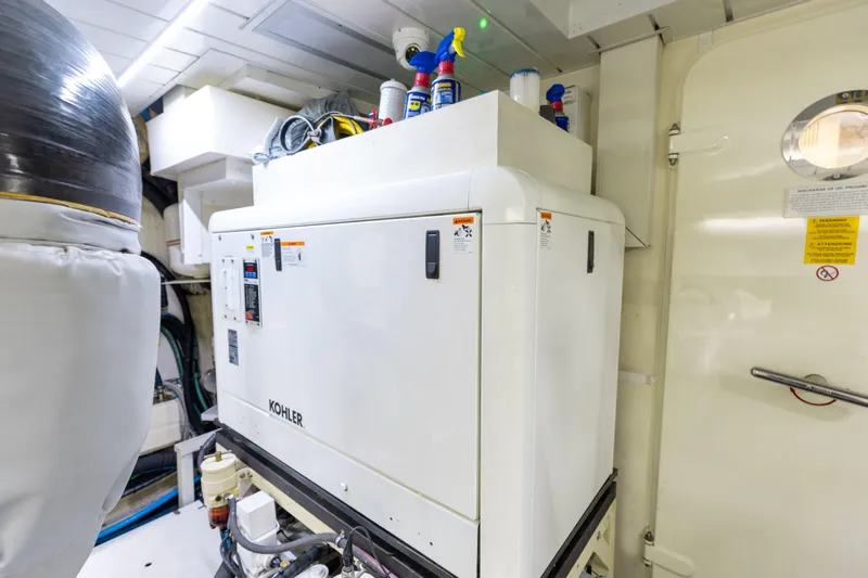 Purosangue Yacht Photos Pics 