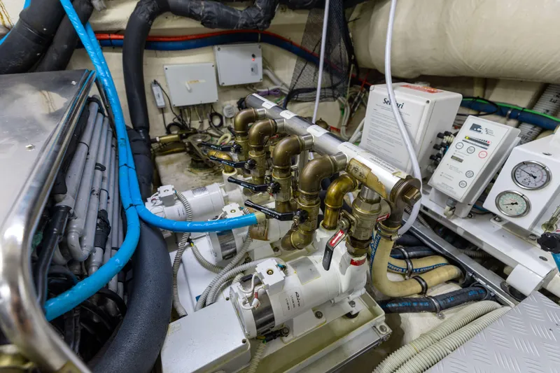 Purosangue Yacht Photos Pics 