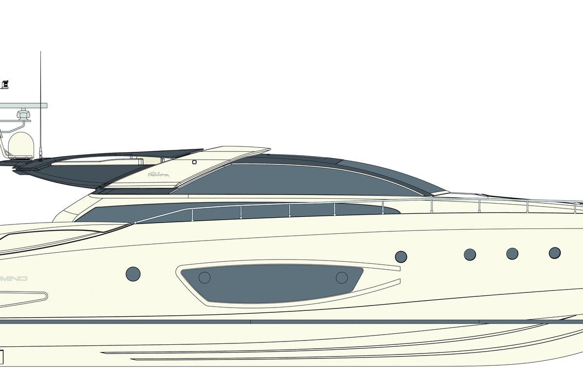 2014 Riva 86 