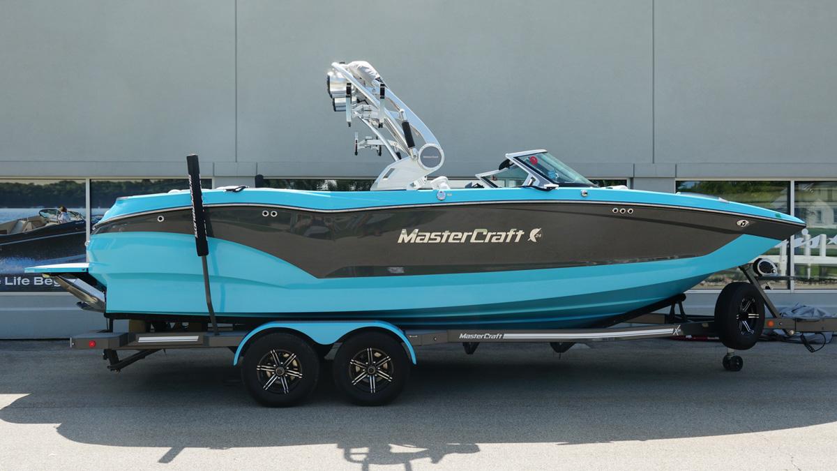 MasterCraft X24