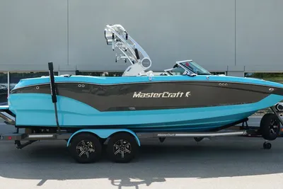 MasterCraft X24