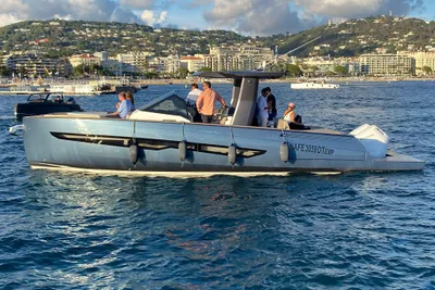 2025 Fiart 35 Seawalker