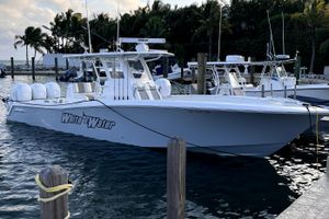 Invincible 36 Open Fisherman Demo