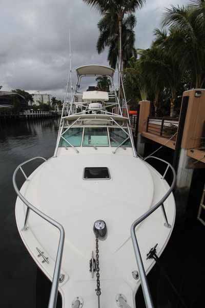 2006 Albemarle 320 Express Fisherman