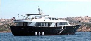 Benetti Sail Division RPH 79'