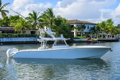 Yellowfin 42