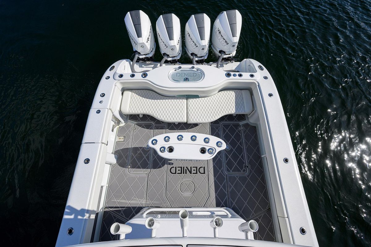 2021 Yellowfin 42 