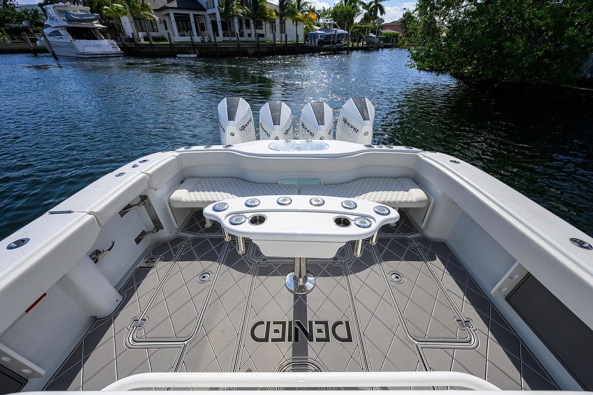 2021 Yellowfin 42 