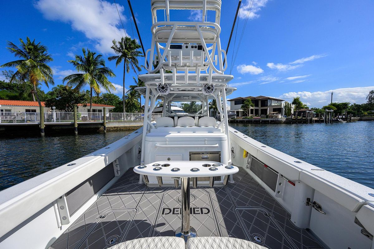 2021 Yellowfin 42 