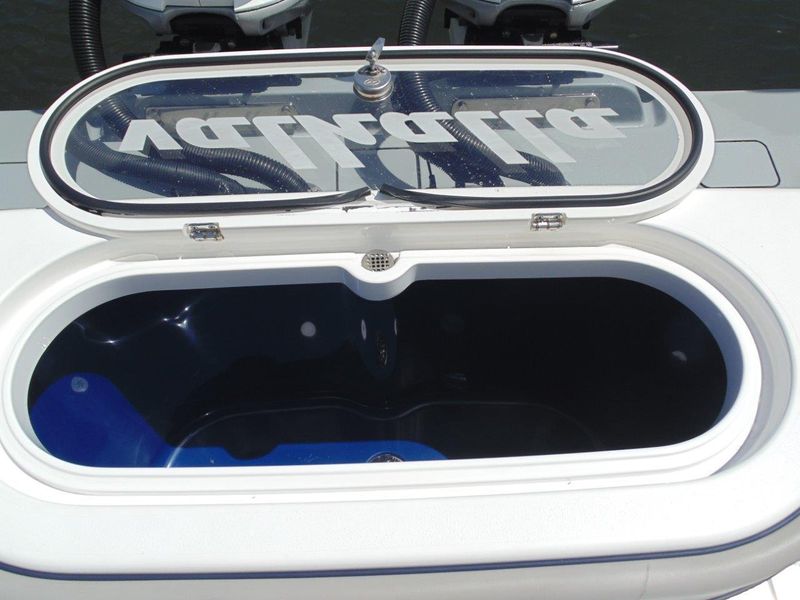 2022 Valhalla Boatworks Center Console