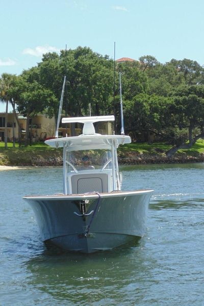 2022 Valhalla Boatworks Center Console