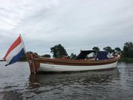 2007 Bootsmansloep 25