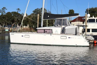 Lagoon 450 F