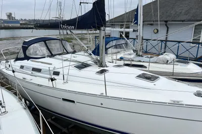 Beneteau Oceanis Clipper 343