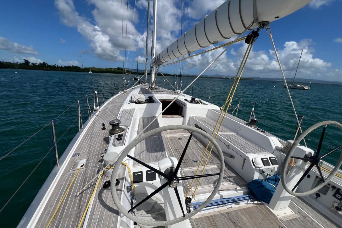 2010 Grand Soleil 52 