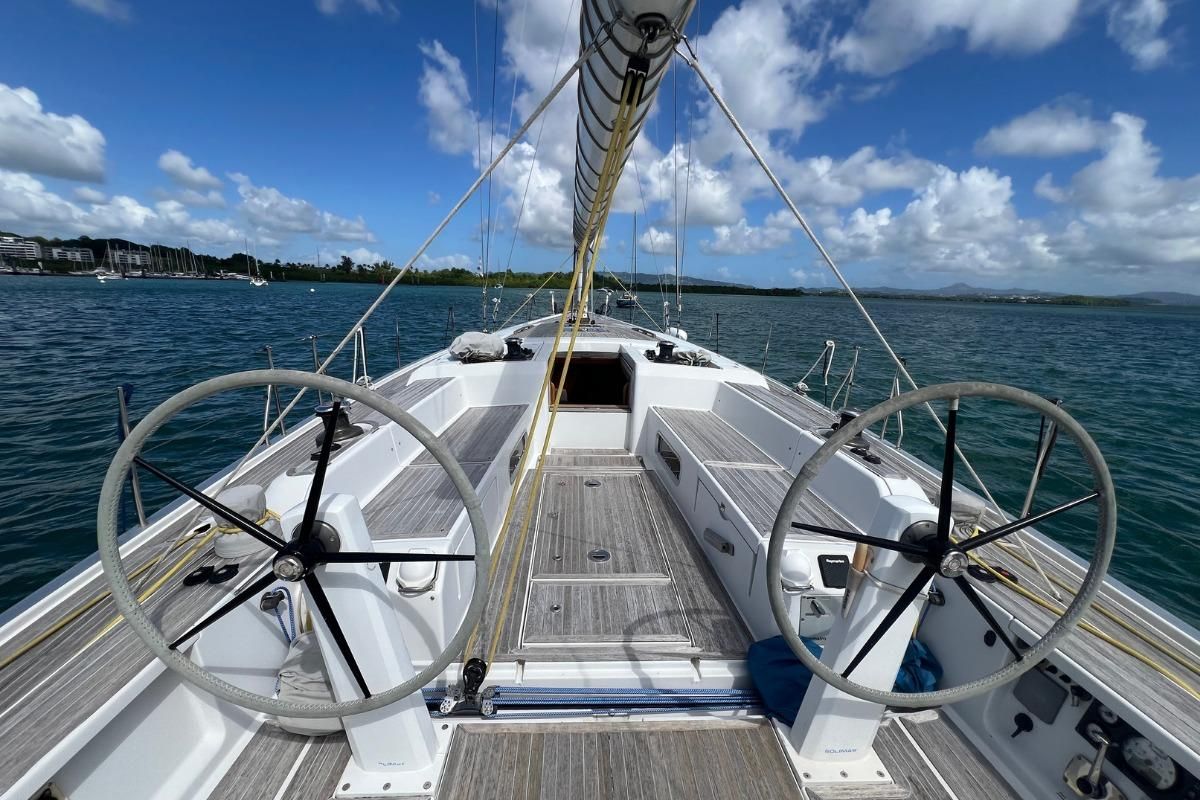 2010 Grand Soleil 52 