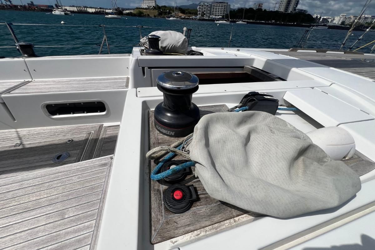 2010 Grand Soleil 52 