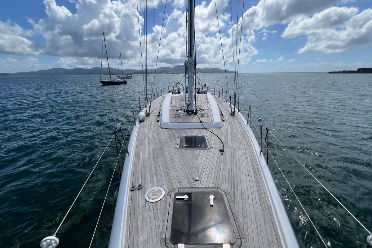 2010 Grand Soleil 52 