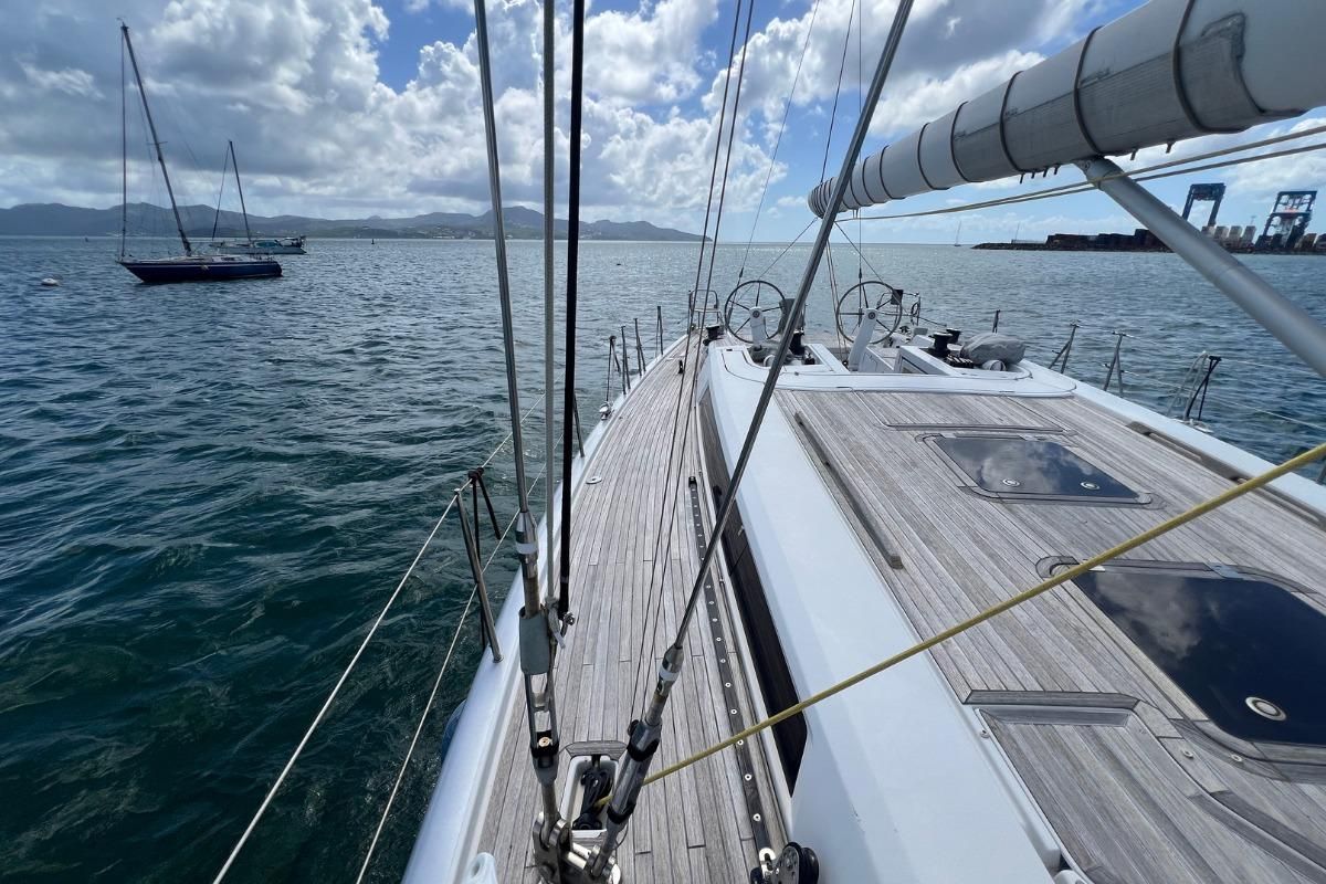 2010 Grand Soleil 52 