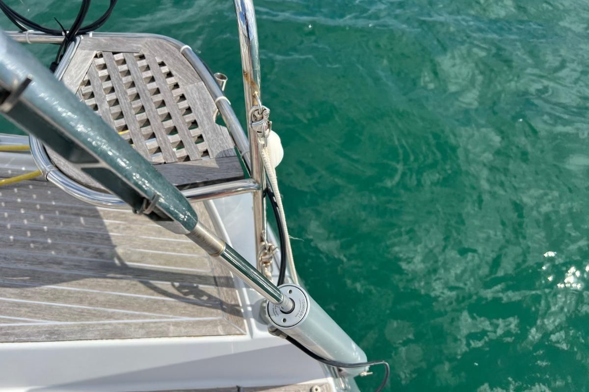 2010 Grand Soleil 52 