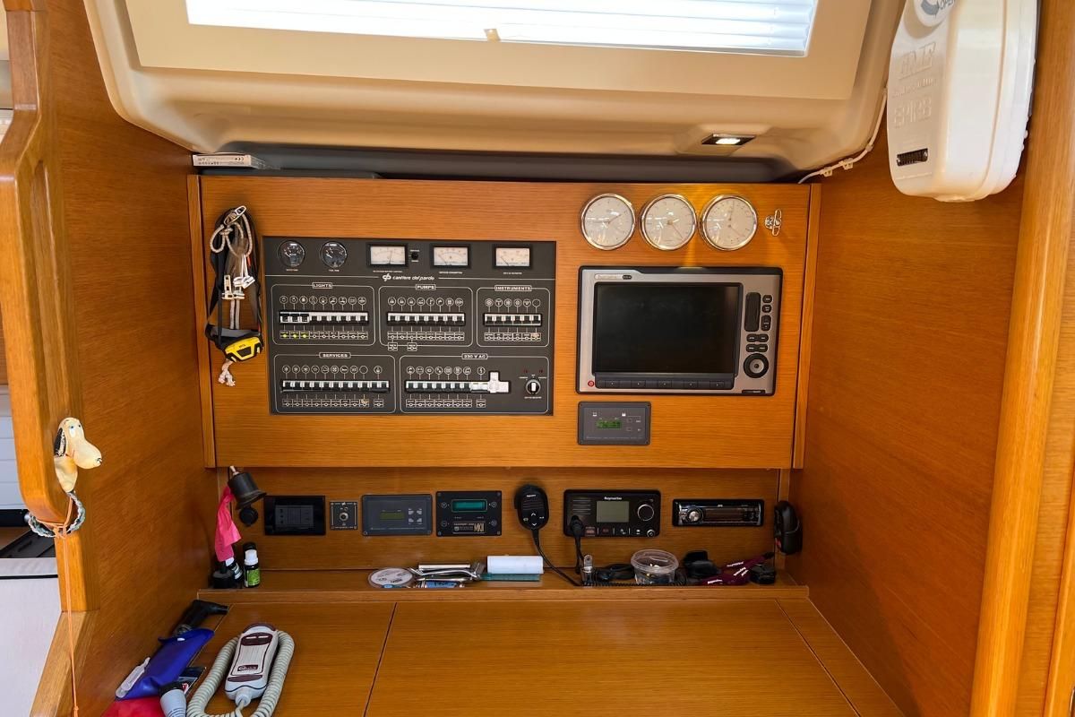 2010 Grand Soleil 52 