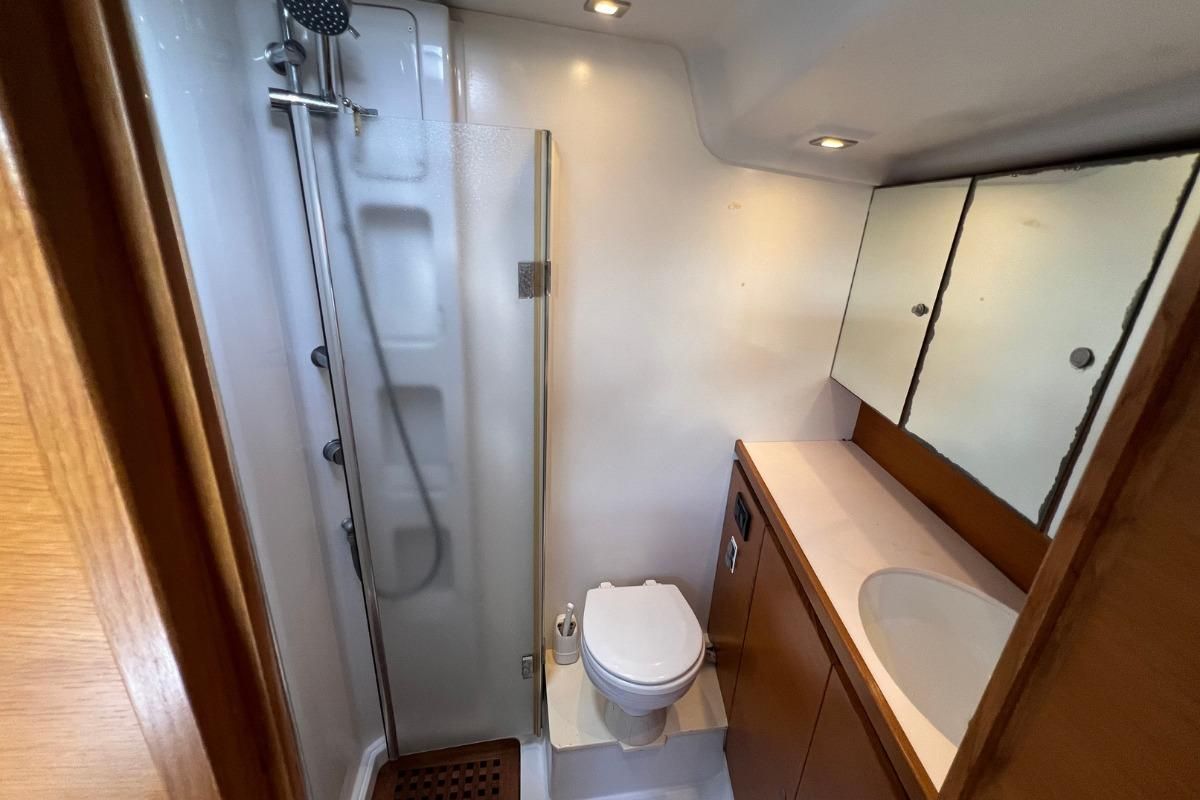 2010 Grand Soleil 52 